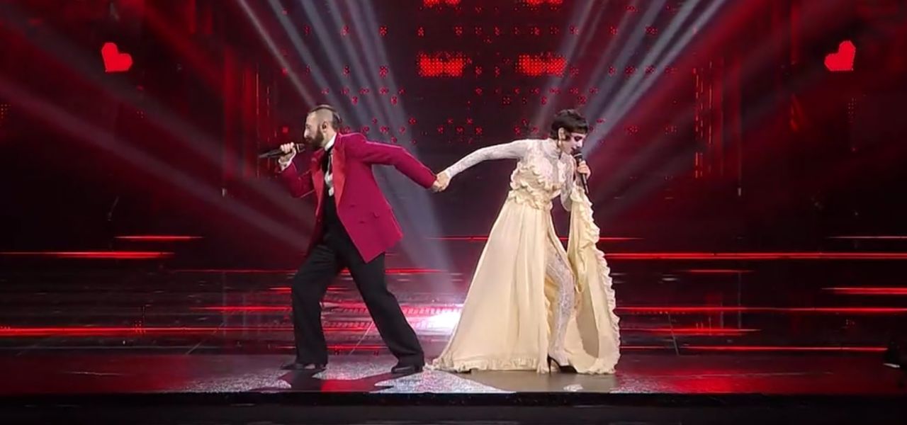 Coma_Cose al Festival di Sanremo