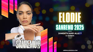 Presentazione di Elodie